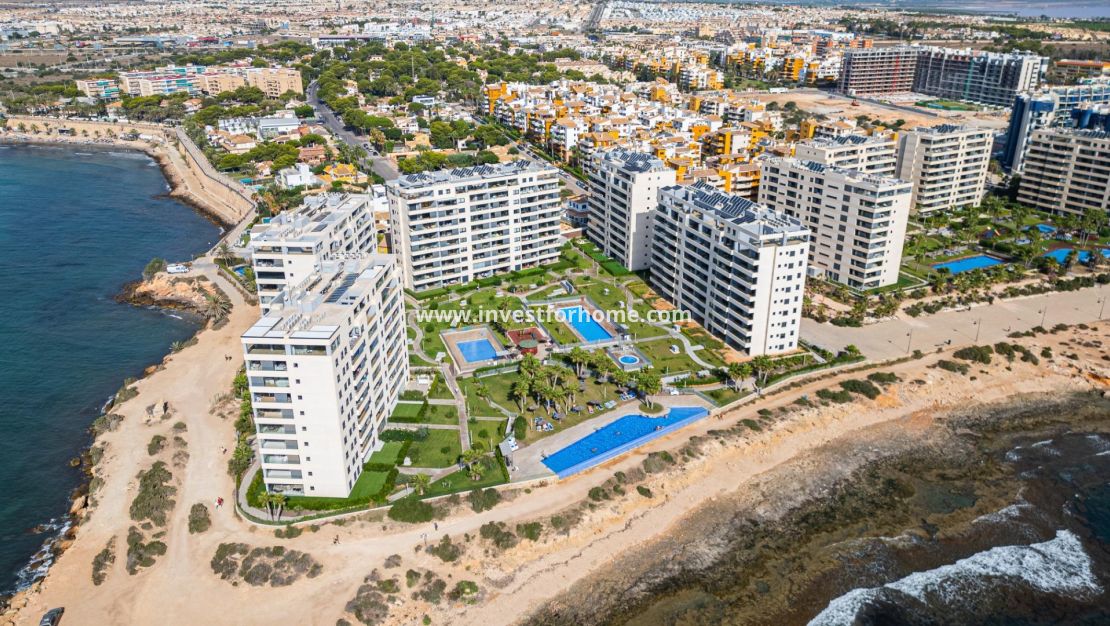 Sale - Apartment - Torrevieja - Punta prima