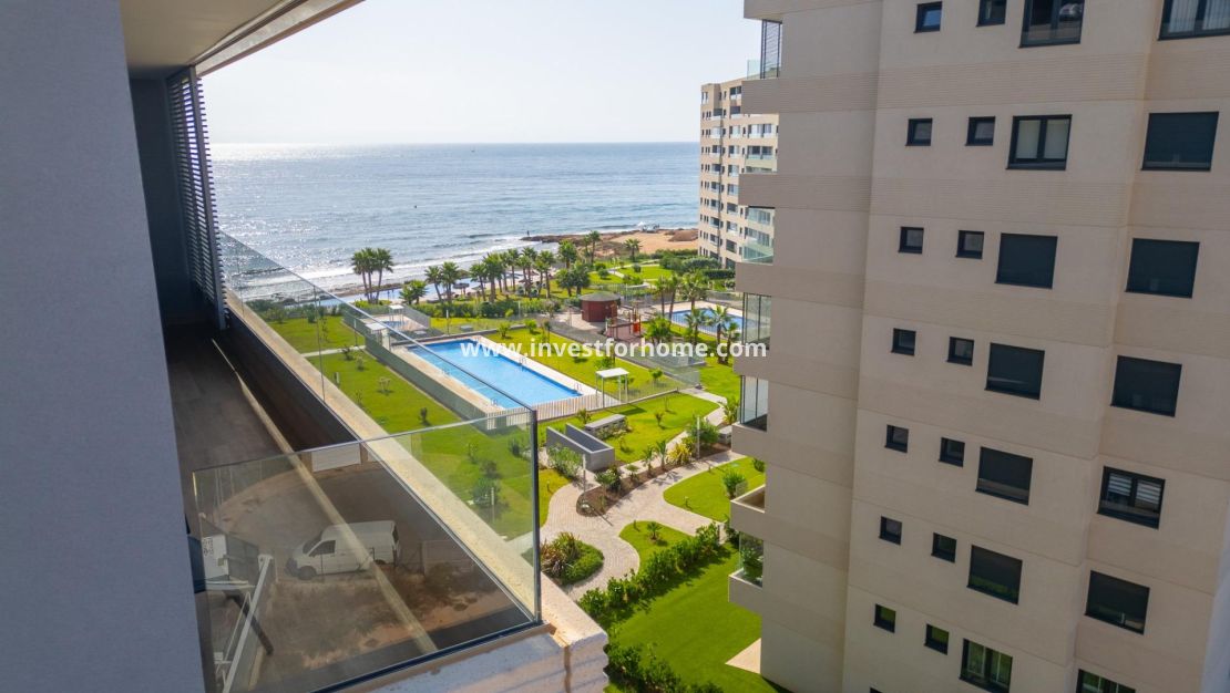 Sale - Apartment - Torrevieja - Punta prima