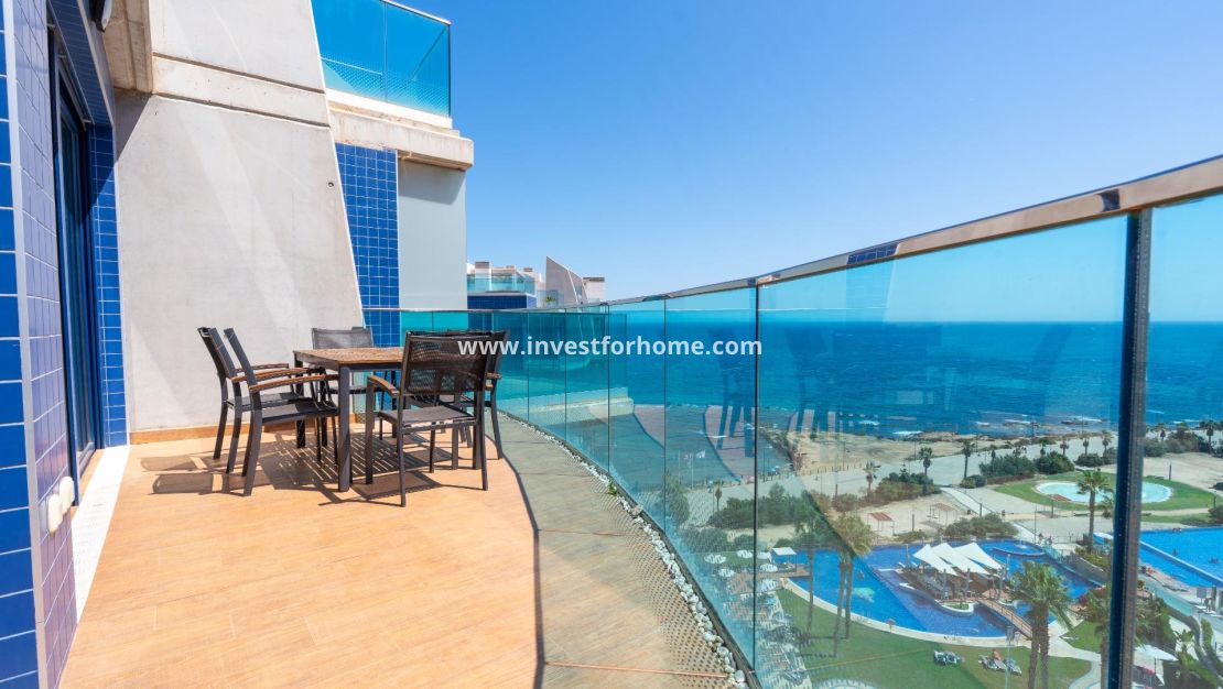 Sale - Apartment - Torrevieja - Punta prima