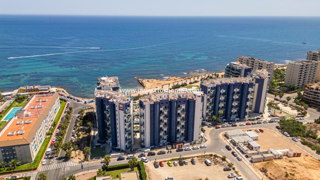 Sale - Apartment - Torrevieja - Punta prima