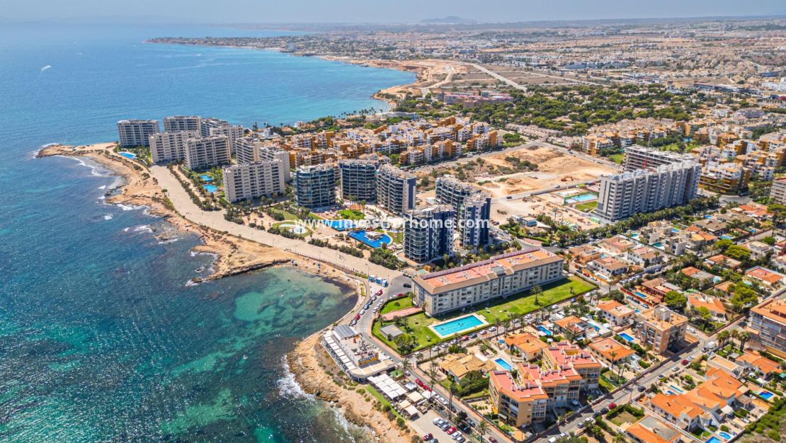 Sale - Apartment - Torrevieja - Punta prima