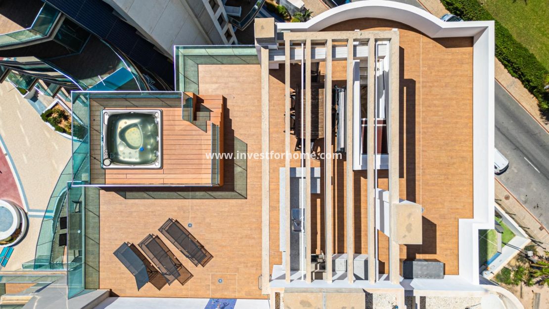 Sale - Apartment - Torrevieja - Punta prima