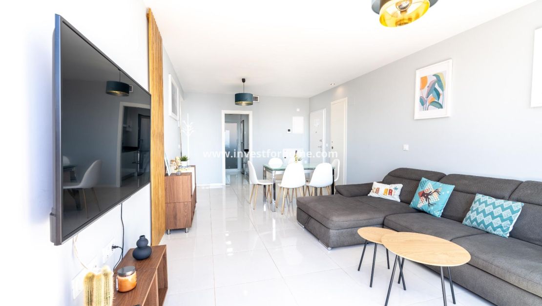 Sale - Apartment - Torrevieja - Punta prima