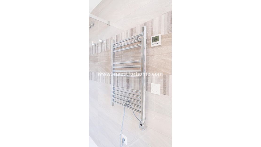 Sale - Apartment - Torrevieja - Punta prima