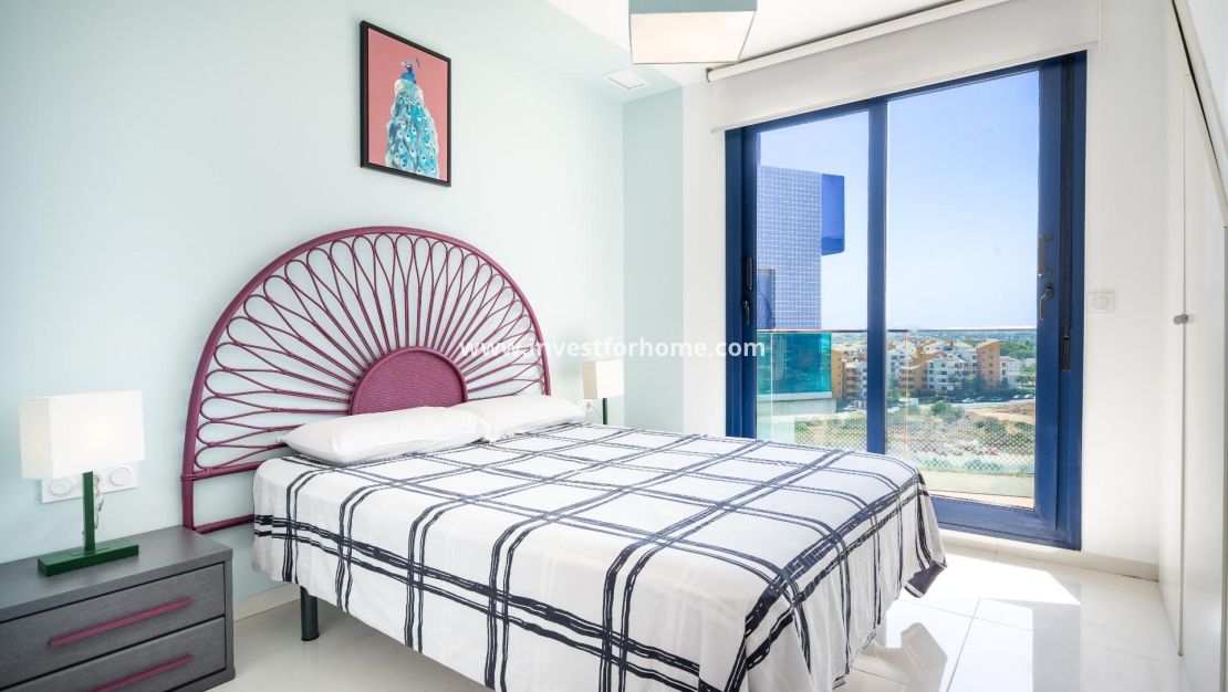 Sale - Apartment - Torrevieja - Punta prima