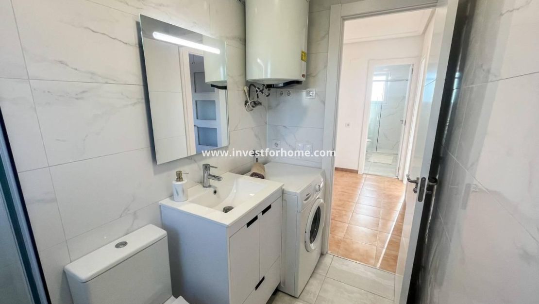 Sale - Apartment - Torrevieja - Punta prima