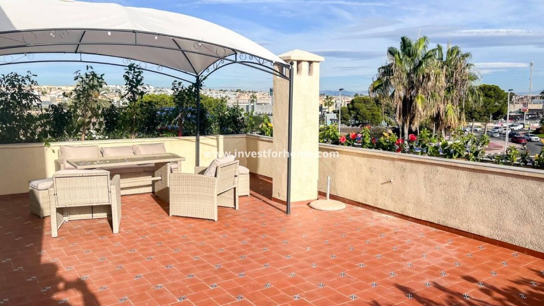 Sale - Apartment - Torrevieja - Punta prima