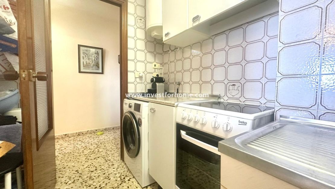 Sale - Apartment - Torrevieja - Punta prima