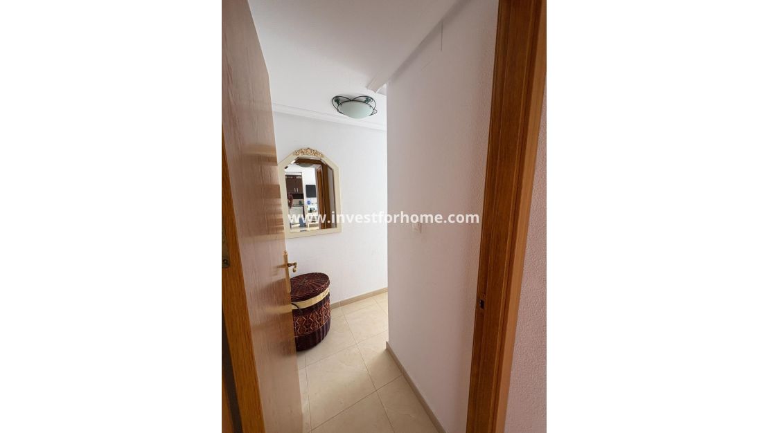 Sale - Apartment - Torrevieja - Punta prima
