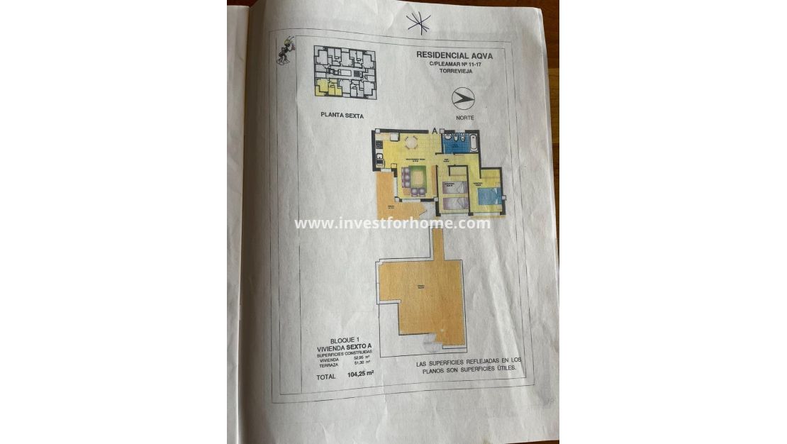 Sale - Apartment - Torrevieja - Punta prima