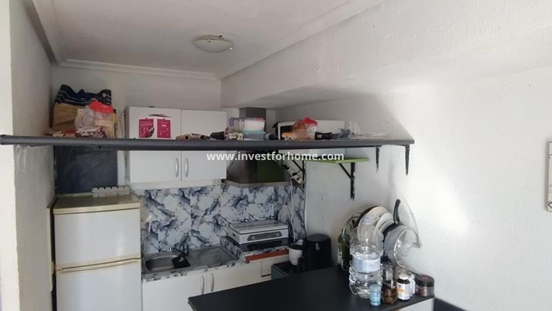 Sale - Apartment - Torrevieja - Punta prima