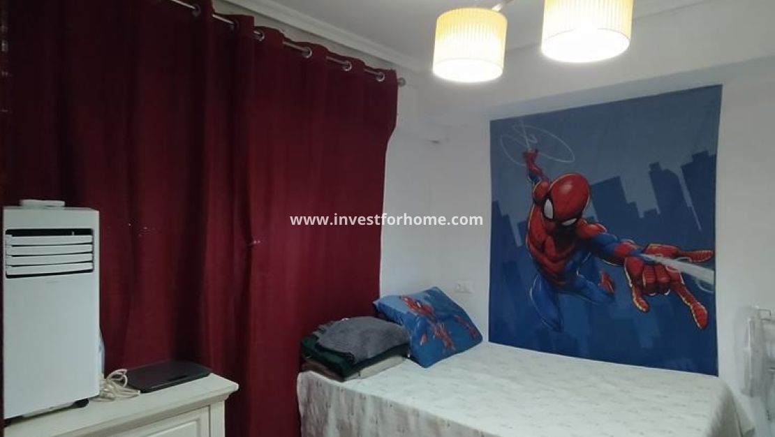 Sale - Apartment - Torrevieja - Punta prima