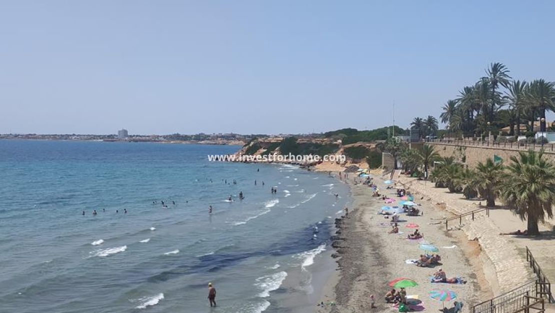 Sale - Apartment - Torrevieja - Punta prima