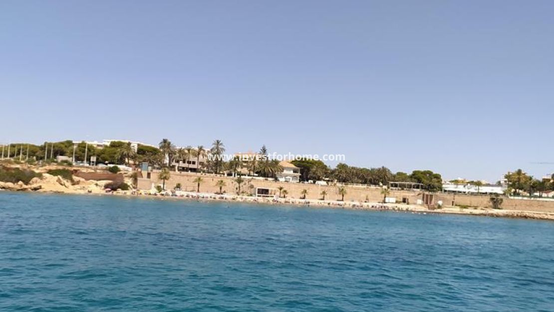 Sale - Apartment - Torrevieja - Punta prima