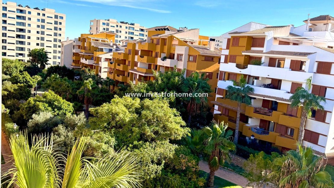 Sale - Apartment - Torrevieja - Punta prima