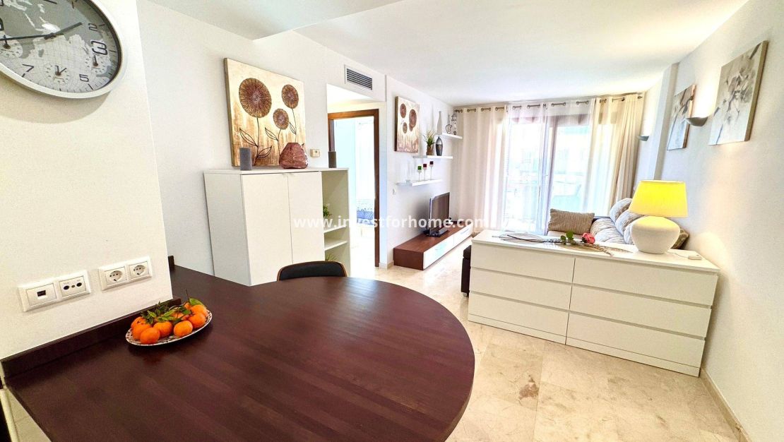 Sale - Apartment - Torrevieja - Punta prima