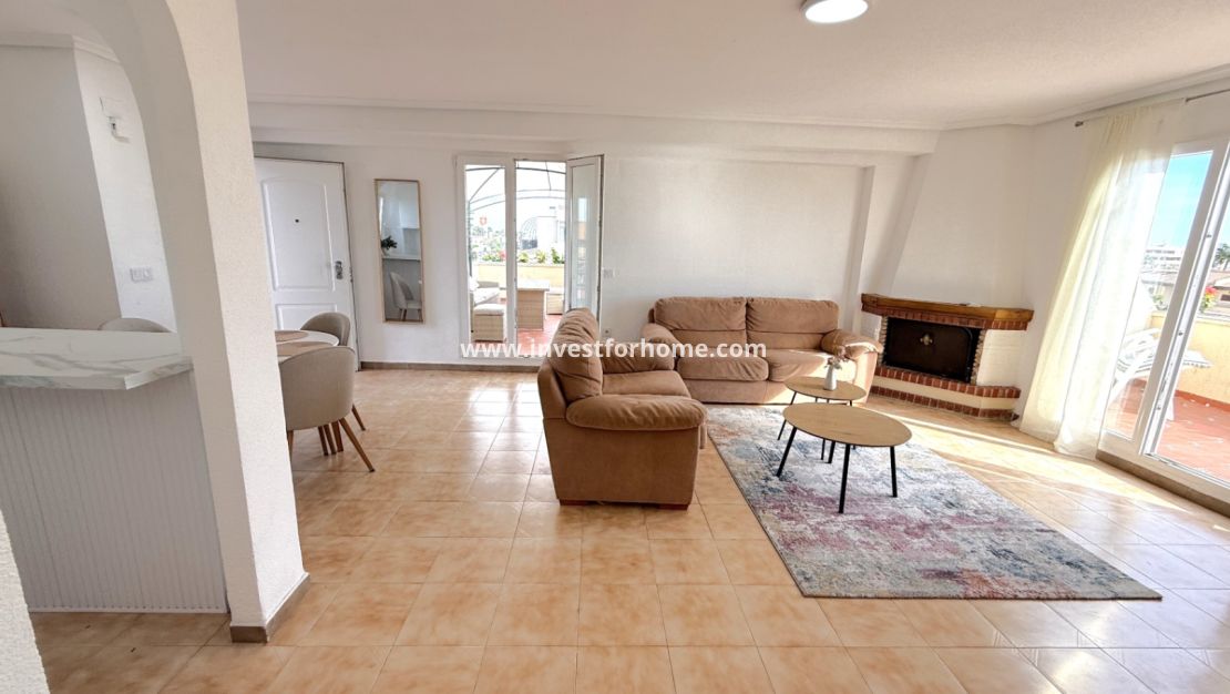 Sale - Apartment - Torrevieja - Punta prima