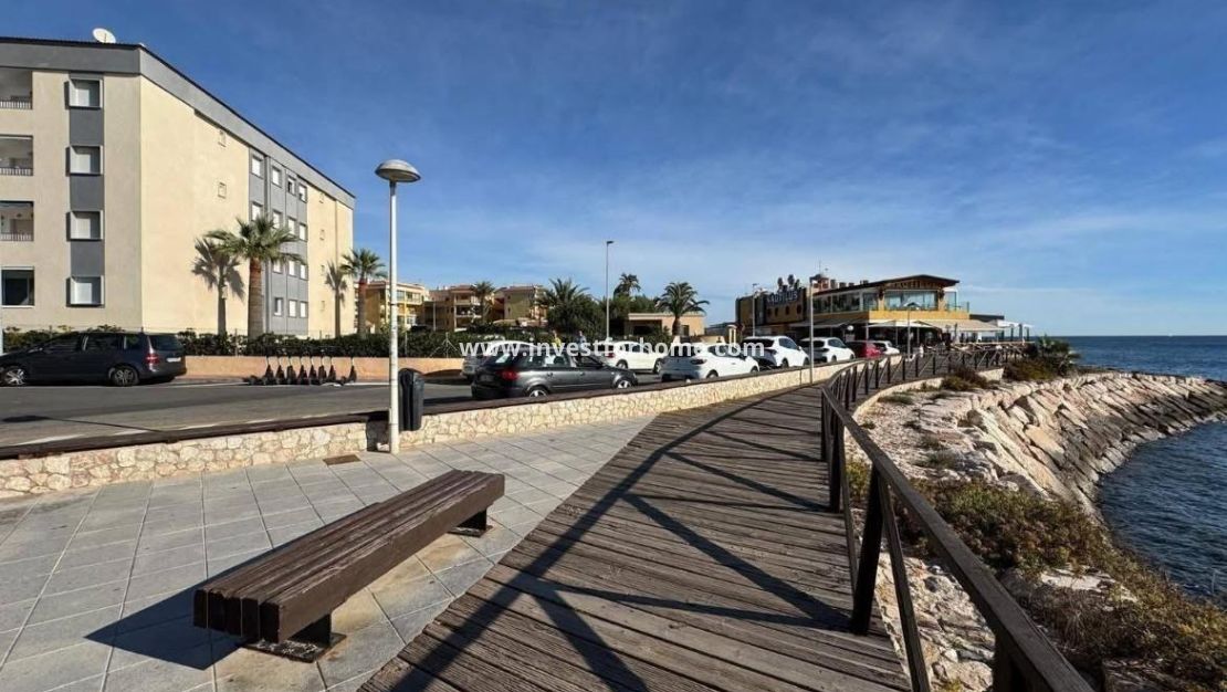 Sale - Apartment - Torrevieja - Punta prima