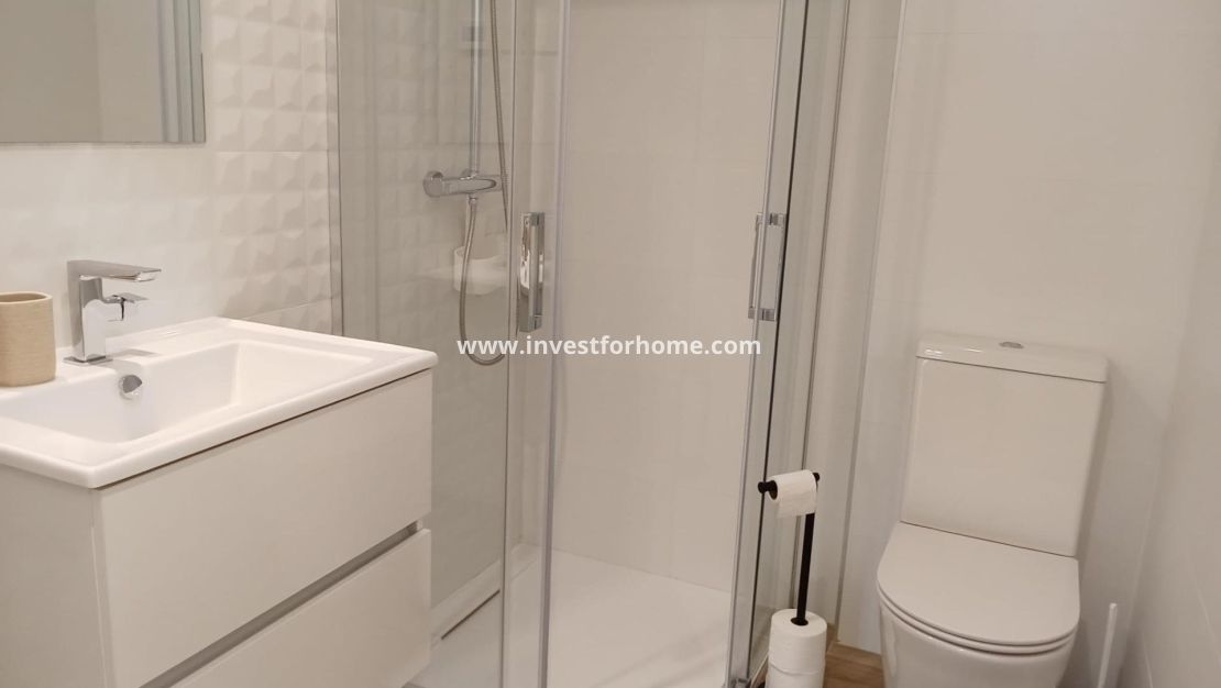 Sale - Apartment - Torrevieja - Punta prima