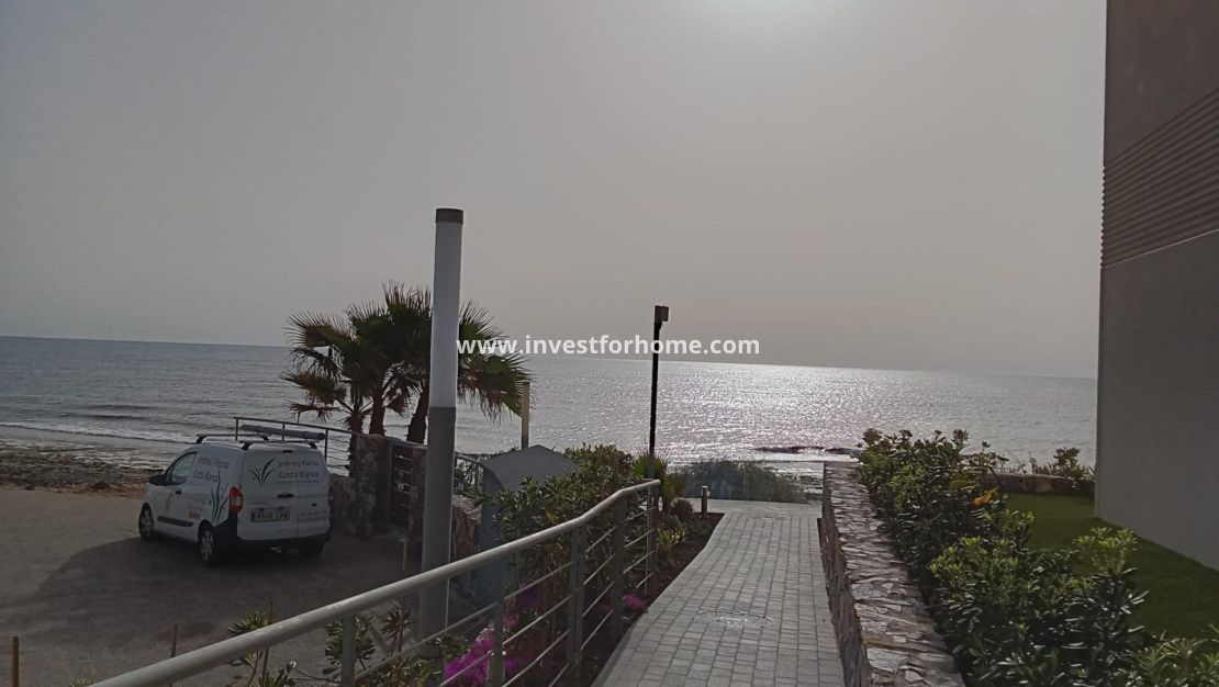 Sale - Apartment - Torrevieja - Punta prima