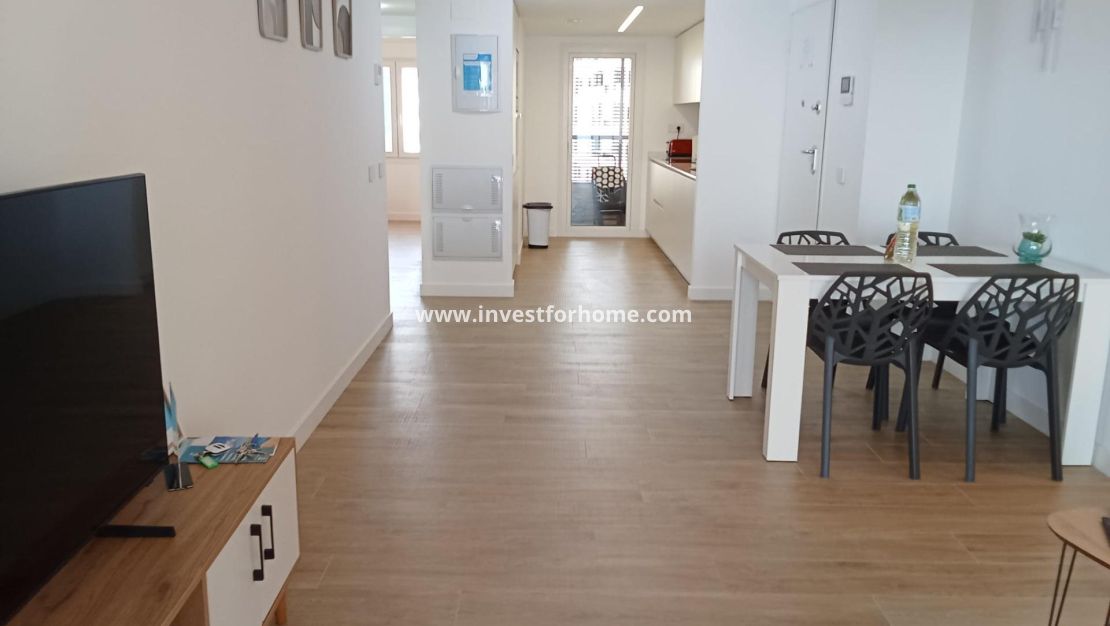 Sale - Apartment - Torrevieja - Punta prima
