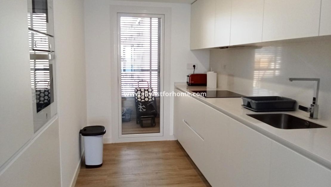 Sale - Apartment - Torrevieja - Punta prima