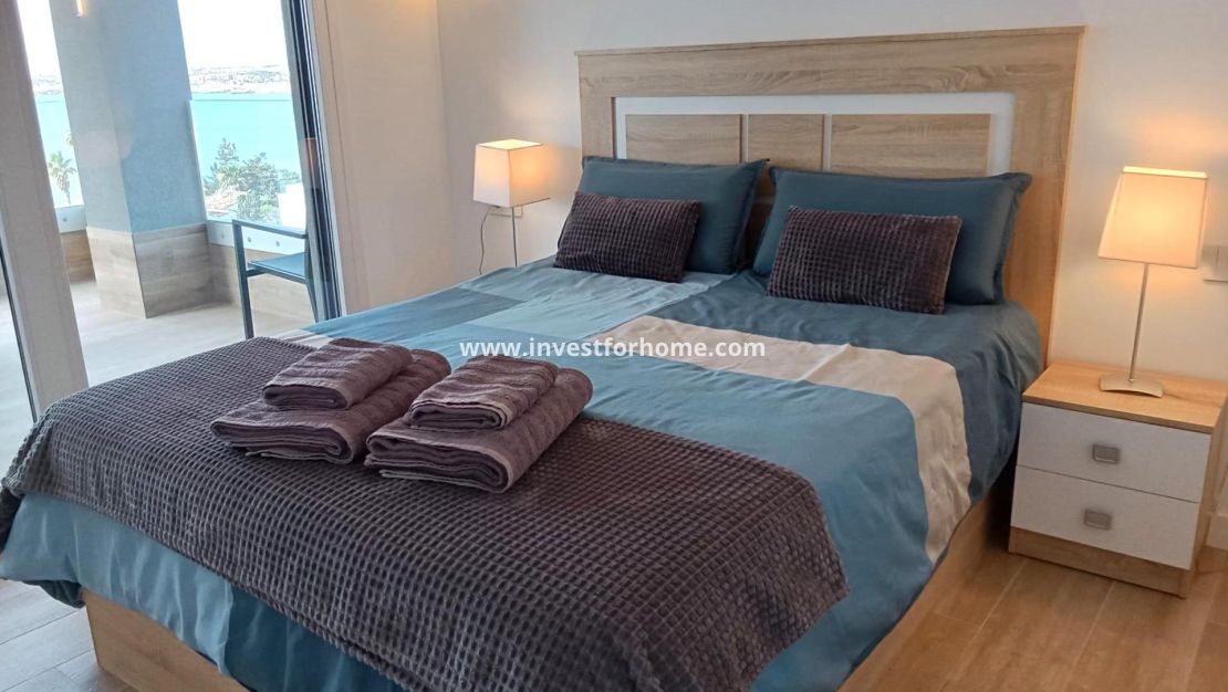 Sale - Apartment - Torrevieja - Punta prima