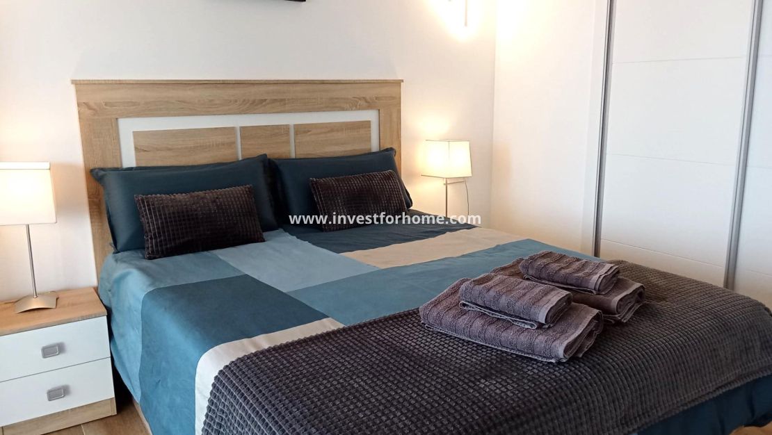 Sale - Apartment - Torrevieja - Punta prima