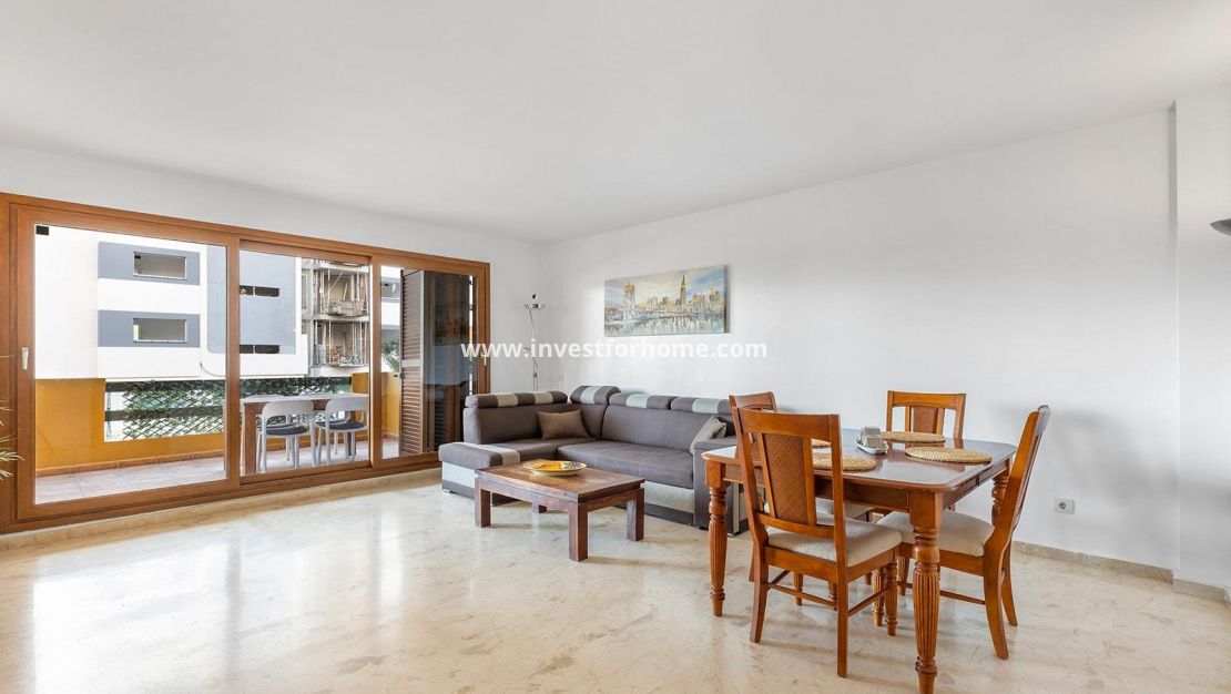 Sale - Apartment - Torrevieja - Punta prima