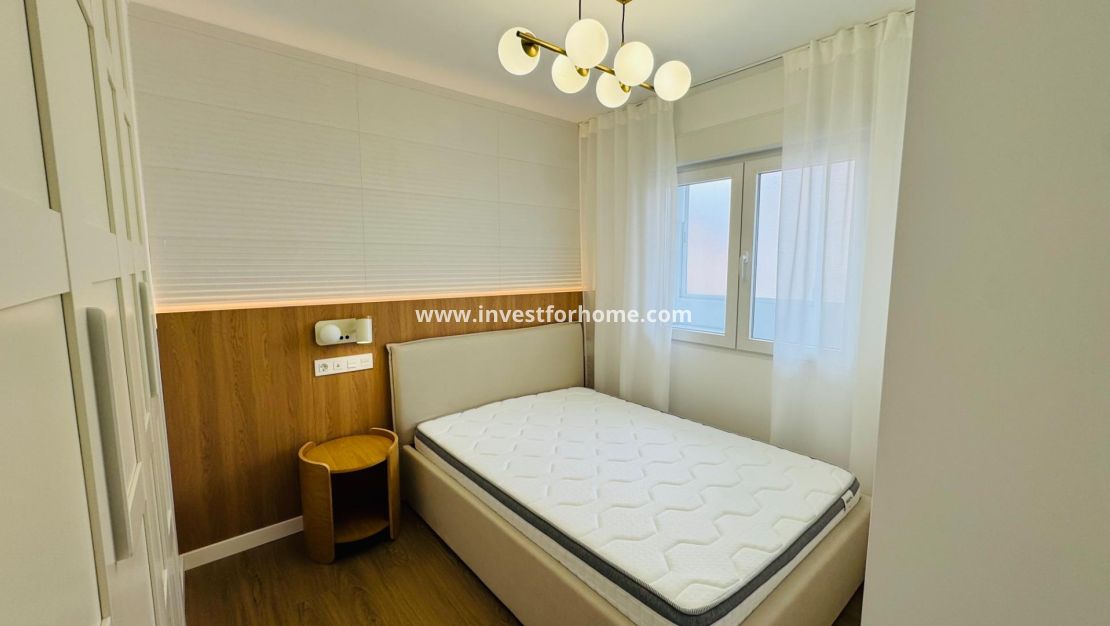 Sale - Apartment - Torrevieja - Punta prima