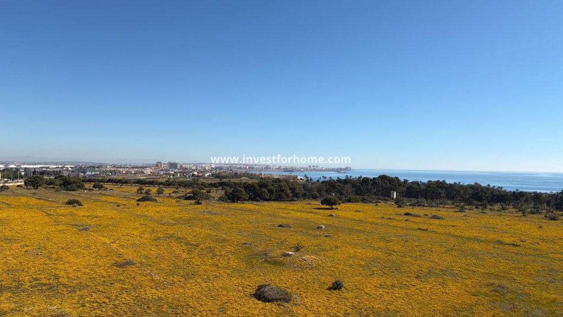 Sale - Apartment - Torrevieja - Punta prima
