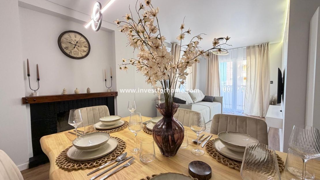 Sale - Apartment - Torrevieja - Punta prima