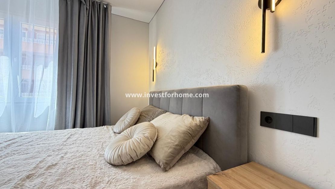 Sale - Apartment - Torrevieja - Punta prima