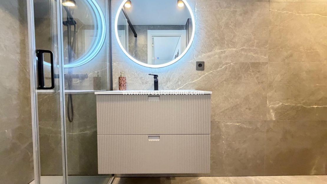 Sale - Apartment - Torrevieja - Punta prima