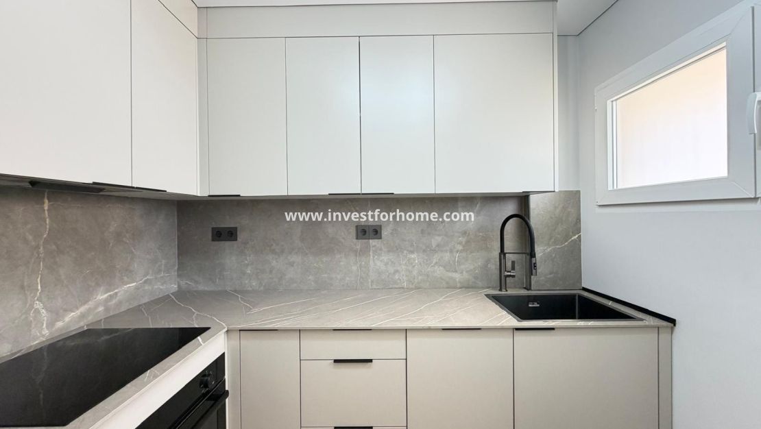 Sale - Apartment - Torrevieja - Punta prima