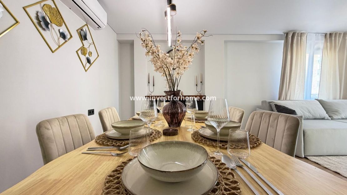Sale - Apartment - Torrevieja - Punta prima