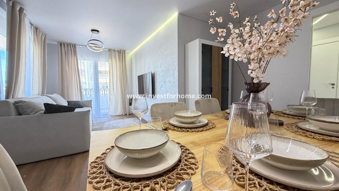 Sale - Apartment - Torrevieja - Punta prima