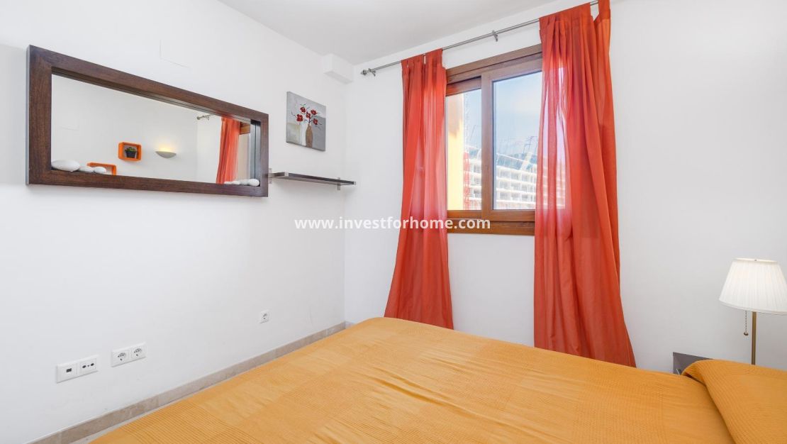 Sale - Apartment - Torrevieja - Punta prima
