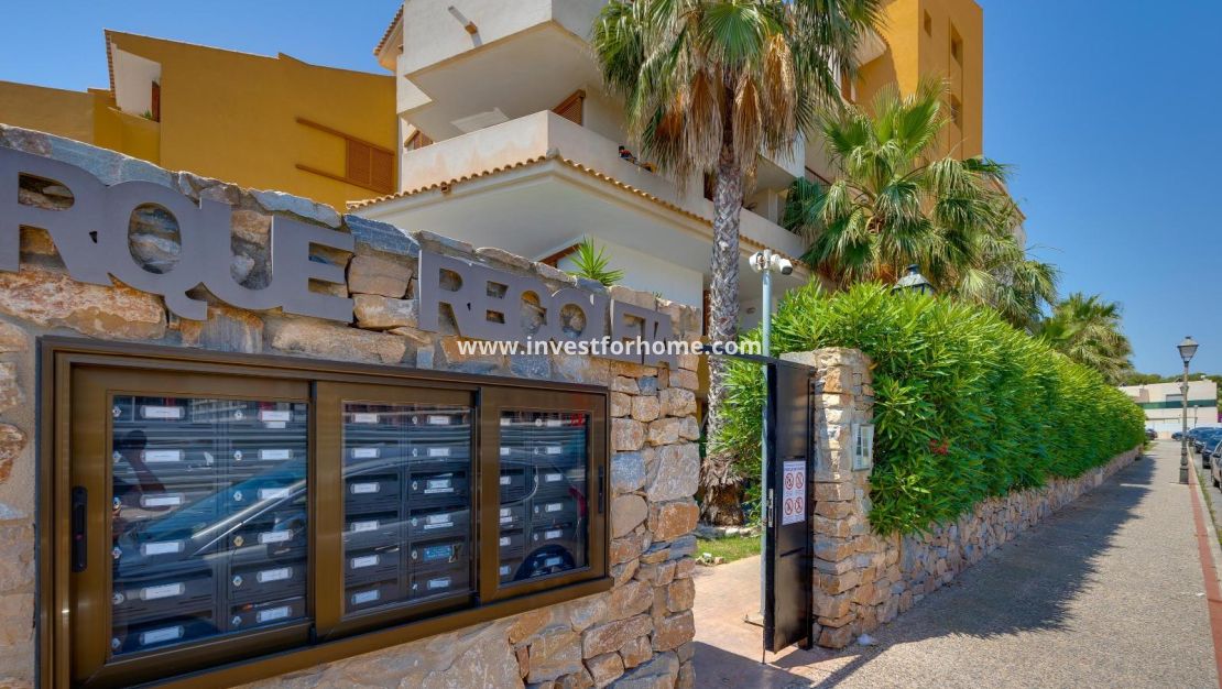 Sale - Apartment - Torrevieja - Punta prima