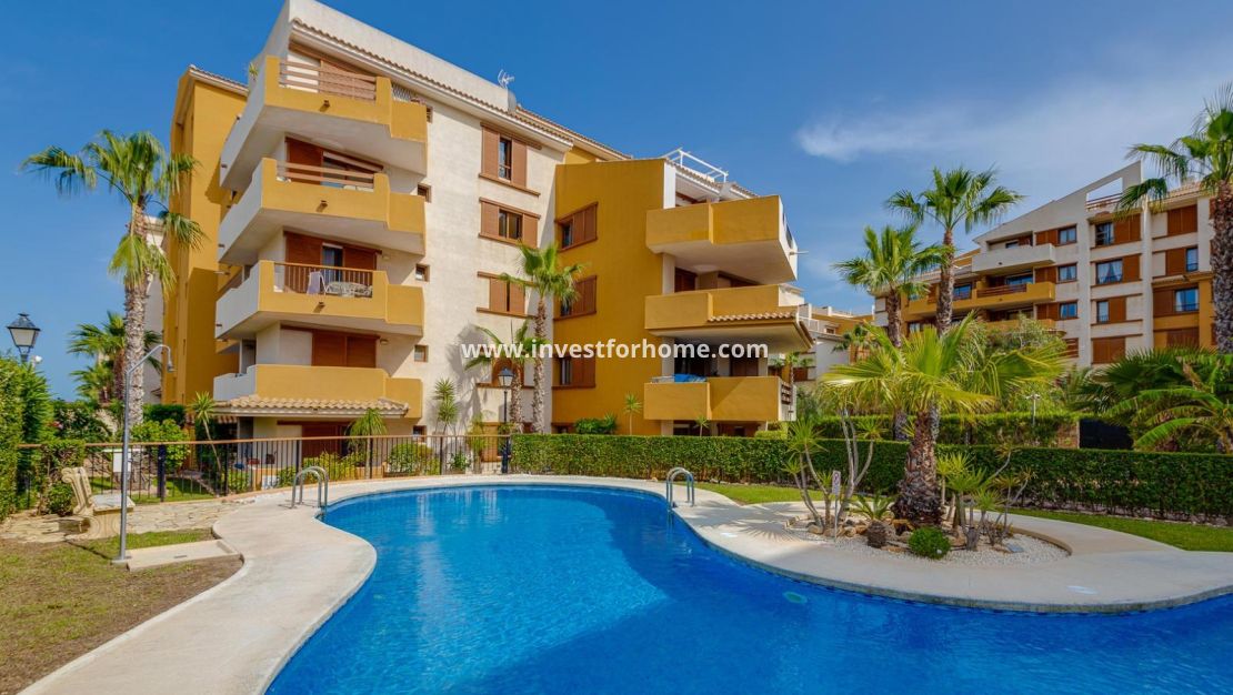 Sale - Apartment - Torrevieja - Punta prima