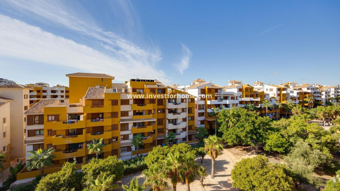 Sale - Apartment - Torrevieja - Punta prima