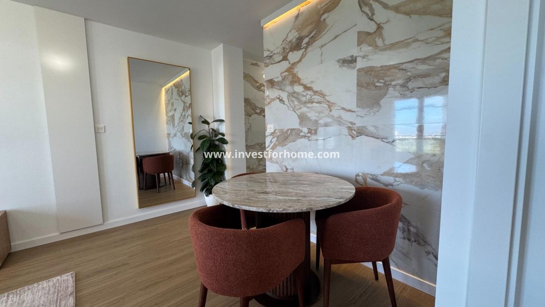 Sale - Apartment - Torrevieja - Punta prima