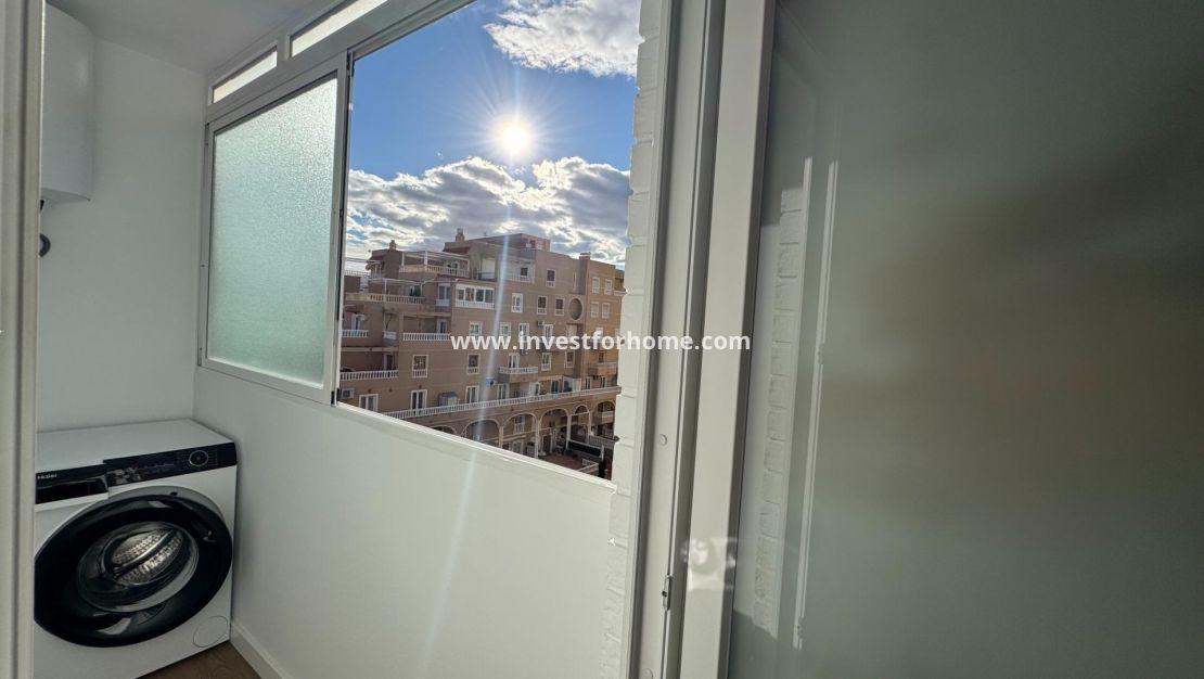 Sale - Apartment - Torrevieja - Punta prima