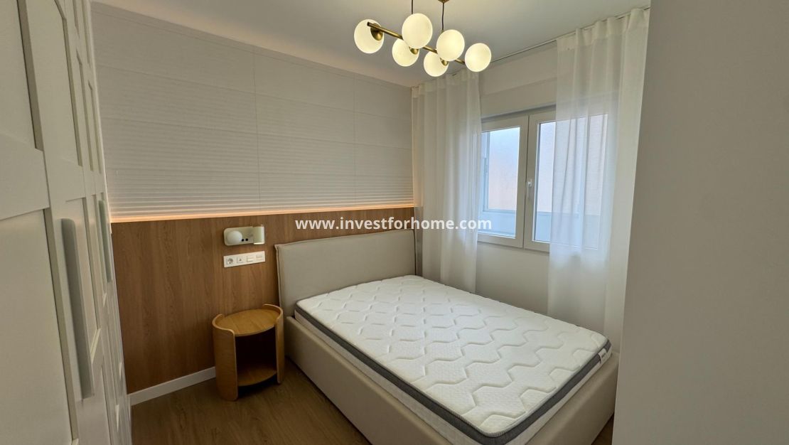 Sale - Apartment - Torrevieja - Punta prima