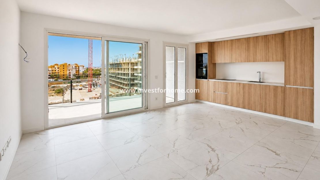 Sale - Apartment - Torrevieja - Punta prima