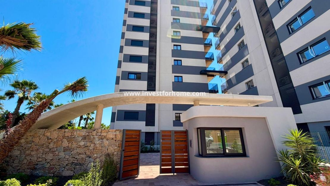 Sale - Apartment - Torrevieja - Punta prima