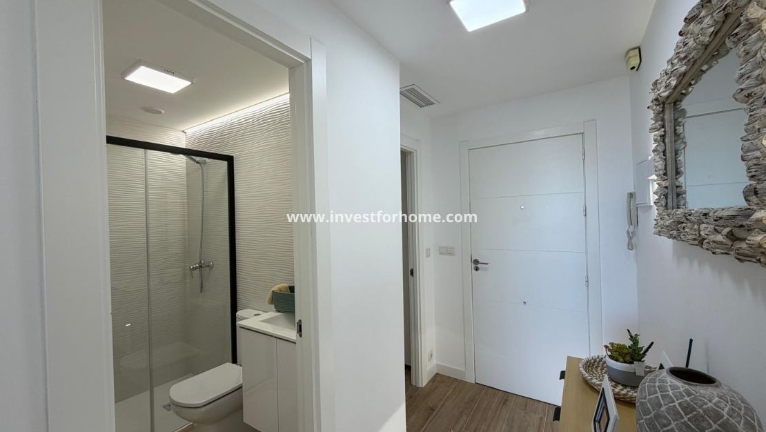 Sale - Apartment - Torrevieja - Punta prima