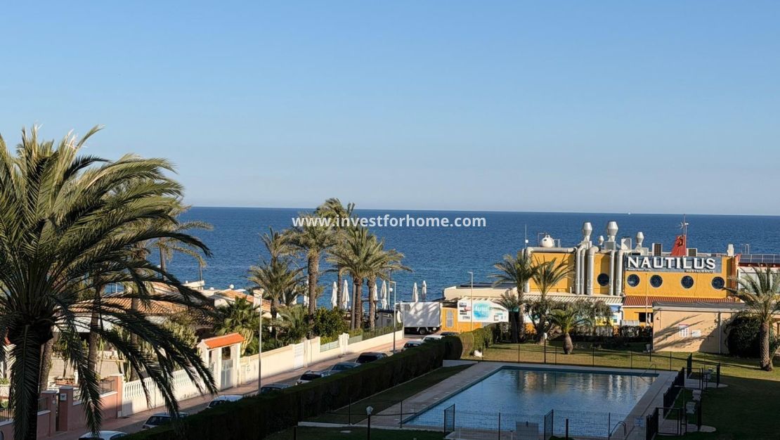 Sale - Apartment - Torrevieja - Punta prima