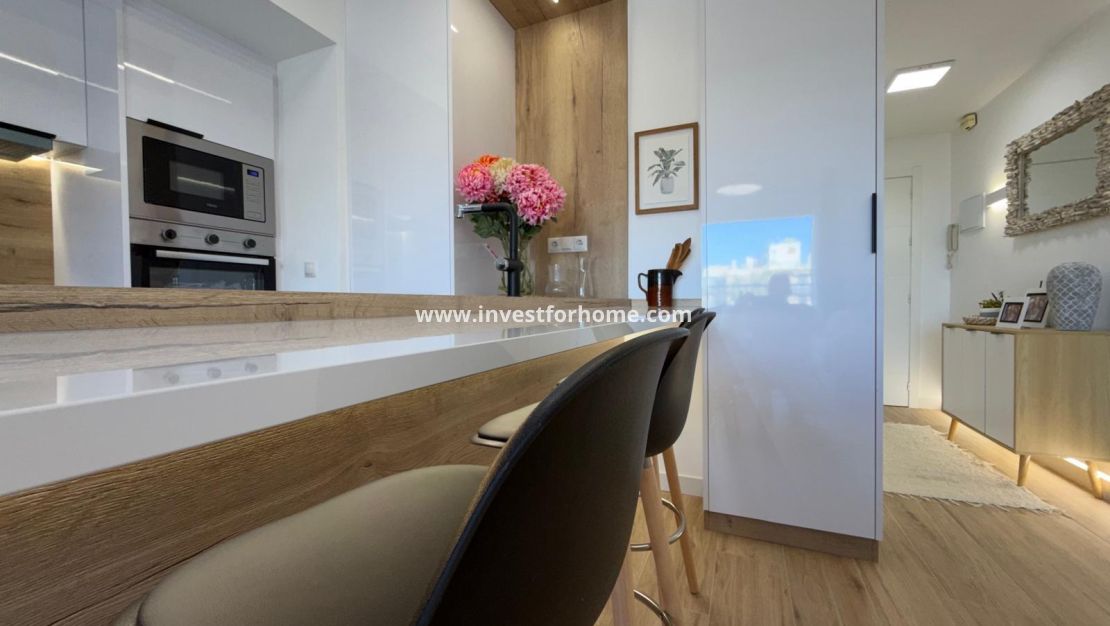 Sale - Apartment - Torrevieja - Punta prima