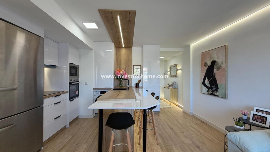Sale - Apartment - Torrevieja - Punta prima